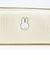 ミッフィー miffy ペンケース (アイボリー) 筆箱 文具 フェイスシリーズ
