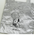 スヌーピー ミニトートバッグ シルバー PEANUTS 75th ROOTOTE ルートート コラボ SNOOPY
