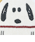 スヌーピー ミニトートバッグ アイボリー ROOTOTE ルートート コラボ SNOOPY