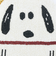 スヌーピー ミニトートバッグ アイボリー ROOTOTE ルートート コラボ SNOOPY