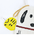 スヌーピー ミニトートバッグ アイボリー ROOTOTE ルートート コラボ SNOOPY