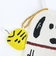スヌーピー ミニトートバッグ アイボリー ROOTOTE ルートート コラボ SNOOPY