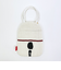 スヌーピー ミニトートバッグ アイボリー ROOTOTE ルートート コラボ SNOOPY