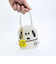 スヌーピー ミニトートバッグ アイボリー ROOTOTE ルートート コラボ SNOOPY