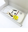 スヌーピー ミニトートバッグ アイボリー ROOTOTE ルートート コラボ SNOOPY