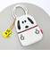 スヌーピー ミニトートバッグ アイボリー ROOTOTE ルートート コラボ SNOOPY
