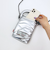 スヌーピー 2WAYミニショルダーバッグ シャイニーシルバー ROOTOTE ルートート コラボ SNOOPY