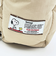スヌーピー リュック マットベージュ ROOTOTE ルートート コラボ SNOOPY