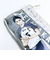 ハイキュー！！ 赤葦京治 PVCポーチ パターンアート 推し活