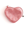 テレタビーズ ハート型ミニポーチ ライトピンク