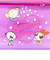 パワーパフガールズ 3ポケットミニポーチ スーパートリオ パワパフ