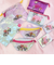 パワーパフガールズ 3ポケットミニポーチ スーパートリオ パワパフ