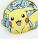 ポケットモンスター ピカチュウ 和柄 がま口コインケース 財布 ポケモン