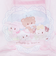 mikko illustrations ミッコ エコバッグ (ピンク)