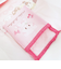 mikko illustrations ミッコ エコバッグ (ピンク)