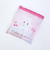 mikko illustrations ミッコ エコバッグ (ピンク)