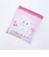 mikko illustrations ミッコ エコバッグ (ピンク)