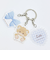 mikko illustrations ミッコ ラテ 3連アクリルキーホルダー 日本製