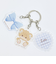 mikko illustrations ミッコ ラテ 3連アクリルキーホルダー 日本製