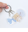 mikko illustrations ミッコ ラテ 3連アクリルキーホルダー 日本製