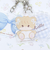 mikko illustrations ミッコ ラテ 3連アクリルキーホルダー 日本製