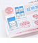 mikko illustrations ミッコ トレーディング証明写真風ステッカー 全6種 コンプリートBOX 日本製