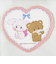 mikko illustrations ミッコ キャミー&ラテ ダイカットステッカー 文具 日本製