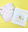 mikko illustrations ミッコ 巾着(M) ピンク 日本製
