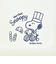 スヌーピー シェフシリーズ 抗菌スクエアプレート (ブルー) 食器 SNOOPY
