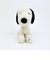 スヌーピー レトロおすわりぬいぐるみ SNOOPY