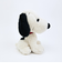 スヌーピー レトロおすわりぬいぐるみ SNOOPY
