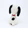 スヌーピー レトロおすわりぬいぐるみ SNOOPY