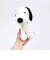 スヌーピー レトロおすわりぬいぐるみ SNOOPY