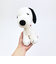 スヌーピー レトロおすわりぬいぐるみ SNOOPY
