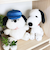 スヌーピー オラフ レトロぬいぐるみ(S) SNOOPY