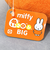 ミッフィー miffy ぬいコロンBIG レッド ぬいぐるみ