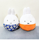 ミッフィー miffy ぬいコロンBIG レッド ぬいぐるみ
