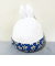 ミッフィー miffy ぬいコロンBIG ブルーフラワー ぬいぐるみ