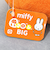 ミッフィー miffy ぬいコロンBIG ブルーフラワー ぬいぐるみ