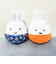 ミッフィー miffy ぬいコロンBIG ブルーフラワー ぬいぐるみ