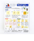ミッフィ miffy ミッフィーとメラニーのリバーシゲーム リニューアル キッズ