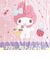 サンリオ マイメロディ ふわふわブランケット ひざ掛け Sanrio