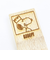 スヌーピー 木の箸置き (はしおき) 王冠 食器 PEANUTS 75th 日本製 SNOOPY