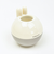 ミッフィー miffy クリップケース (アイボリー) 文具 フェイスシリーズ