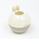 ミッフィー miffy クリップケース (アイボリー) 文具 フェイスシリーズ