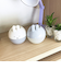 ミッフィー miffy クリップケース (アイボリー) 文具 フェイスシリーズ