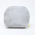 ミッフィー miffy ポーチ (グレー) フェイスシリーズ