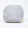 ミッフィー miffy ポーチ (グレー) フェイスシリーズ