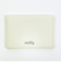 ミッフィー miffy カードケース (アイボリー) フェイスシリーズ