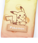 ポケットモンスター ピカチュウ グラデーション ストラップ付きメガネケース (オレンジ) ポケモン